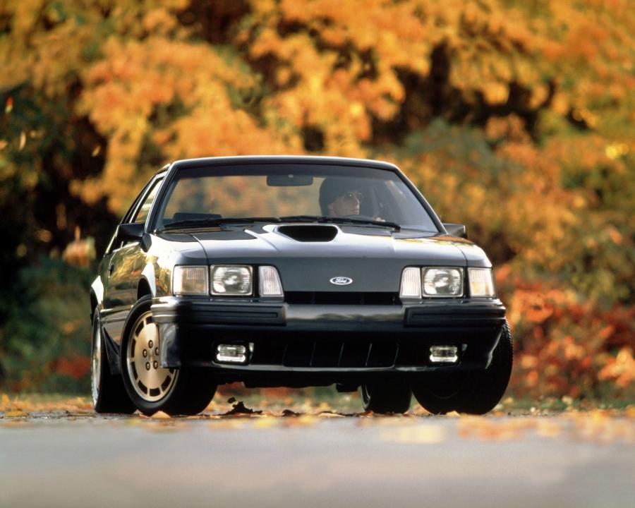  Ford Mustang 1984 года  (фото 1 из 3)